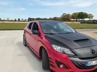 Gebraucht Mazda 3 370 PS (272 kW) 2010 Rot Limousine