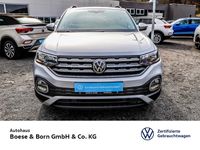 gebraucht VW T-Cross - ACTIVE