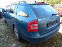 Gebraucht Skoda Octavia Ambiente 150 PS (110 kW) 2007 Kombi