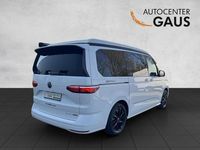 Neu VW California Beach 177 PS (130 kW) 2026 Weiß Van