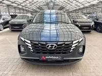 Gebraucht Hyundai Tucson Select 150 PS (110 kW) 2024 Blau SUV