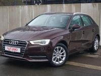 Gebraucht Audi A3 Comfort 150 PS (110 kW) 2016 Violett Kombi