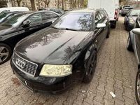 Gebraucht Audi S6 Comfort 340 PS (250 kW) 2000 Schwarz Kombi