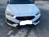 Gebraucht Cupra Leon 204 PS (150 kW) 2022 Weiß Kombi