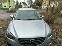 Gebraucht Mazda CX-5 150 PS (110 kW) 2015 Grau SUV