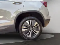 Gebraucht Skoda Karoq Selection 150 PS (110 kW) 2025 Grau SUV