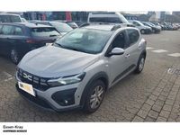 Gebraucht Dacia Sandero Expression 91 PS (66 kW) 2024 Grau Limousine