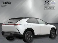 Neu Mazda CX-6e 189 kW (258 PS) 2026 Multitone crystal white pearl SUV