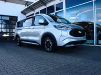 Neu Ford Tourneo Active 232 PS (170 kW) 2026 Moondust silver metallic Van / Kleinbus