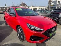 Gebraucht Hyundai i30 Advantage 101 PS (74 kW) 2024 Engine red / sol Limousine