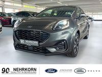 Gebraucht Ford Puma ST-Line 125 PS (91 kW) 2024 Magneticgrau SUV