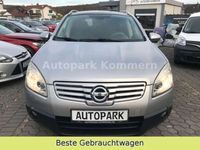 gebraucht Nissan Qashqai +2 Qashqai +2 Acenta*7 Sitzer*Pan Dach*BT*