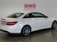 Gebraucht Mercedes E500 AMG 408 PS (300 kW) 2012 Weiß