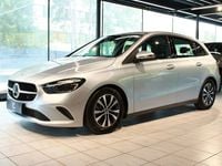 Gebraucht Mercedes B180 136 PS (100 kW) 2024 Silber Kleinwagen