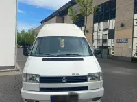 Gebraucht VW T4 110 PS (80 kW) 1994 Gelb Van