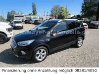 Używany Ford Kuga Titanium 150 KM (110 kW) 2017 Czarny SUV