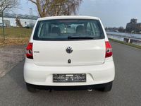 Second-hand VW Fox 54 CP (39 kW) 2010 Alb Hatchback