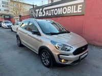 Gebraucht Ford Ka Active 86 PS (63 kW) 2018 Braun Limousine
