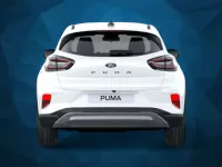 Neu Ford Puma Titanium 125 PS (91 kW) 2026 Frozen white SUV