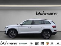 Gebraucht Skoda Kodiaq Tour 200 PS (147 kW) 2022 Weiss SUV