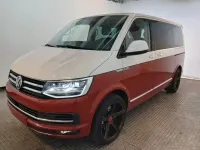 Gebraucht VW Multivan Highline 199 PS (146 kW) 2018 Weiß Van / Kleinbus