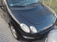 Gebraucht Smart ForFour Basis 95 PS (69 kW) 2006 Schwarz Kleinwagen