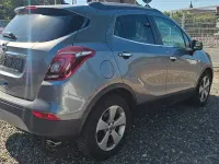 Gebraucht Opel Mokka X Innovation 140 PS (102 kW) 2019 Grau SUV