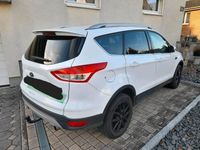 gebraucht Ford Kuga Titanium