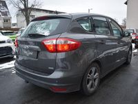 Gebraucht Ford C-MAX SYNC Edition 101 PS (74 kW) 2015 Braun Van / Kleinbus