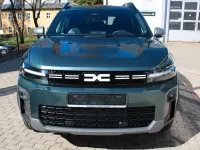 Neu Dacia Bigster Journey 109 PS (80 kW) 2026 Grün SUV