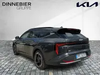 Neu Kia K4 150 PS (110 kW) 2026 Grau (metallic) Kombi
