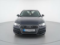 Gebraucht Audi A4 Comfort 150 PS (110 kW) 2016 Grau Kombi