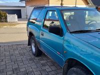 gebraucht Opel Frontera 2.0