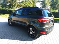 gebraucht Ford Ecosport Cool&Connect mit Werksgarantie!