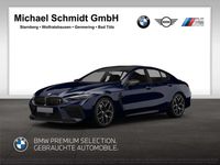 Gebraucht BMW M850 530 PS (389 kW) 2023 M carbonschwarz Coupé