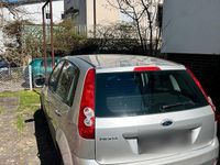 Gebraucht Ford Fiesta 2006 Grau Kleinwagen