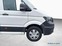 Brugt VW Crafter 140 HK (102 kW) 2024 Hvid Van