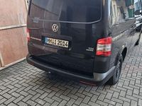 Gebraucht VW Transporter 101 PS (74 kW) 2014 Schwarz Van