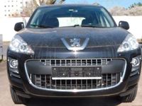 gebraucht Peugeot 4007 Platinum+AHK+LEDER+PDC+BC+SITZHEIZUNG+ELE S