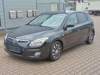 Gebraucht Hyundai i30 Classic 116 PS (85 kW) 2007 Schwarz Limousine