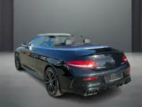 Gebraucht Mercedes C43 AMG AMG 390 PS (286 kW) 2021 Schwarz Cabrio