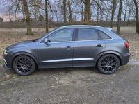 Gebraucht Audi RS Q3 Ambiente 310 PS (228 kW) 2014 Grau SUV