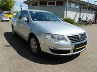 Gebraucht VW Passat 150 PS (110 kW) 2006 Blau Limousine