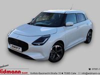 Neu Suzuki Swift Comfort+ 83 PS (61 kW) 2026 Weiß Kleinwagen