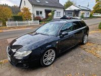 Gebraucht Seat Exeo 143 PS (105 kW) 2010 Schwarz Kombi