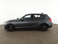Gebraucht BMW 118 Advantage 136 PS (100 kW) 2018 Grau Kleinwagen