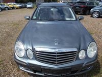 Gebraucht Mercedes E320 225 PS (165 kW) 2008 Grau Kombi