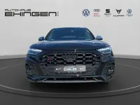 Gebraucht Audi SQ5 Ambiente 341 PS (250 kW) 2022 Schwarz SUV
