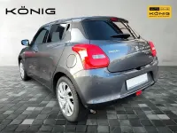 Gebraucht Suzuki Swift Comfort 83 PS (61 kW) 2024 Grau Kleinwagen