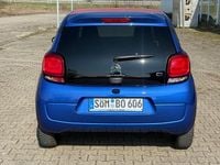 Gebraucht Citroën C1 72 PS (52 kW) 2019 Blau Kleinwagen